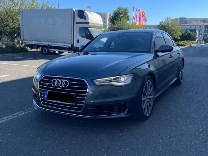 Audi A6 C7
