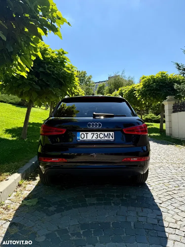 Audi Q3 8U 2.0 TDI Quattro Stronic — imagine 4