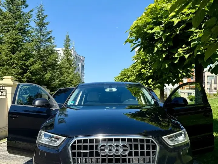 Audi Q3 8U 2.0 TDI Quattro Stronic