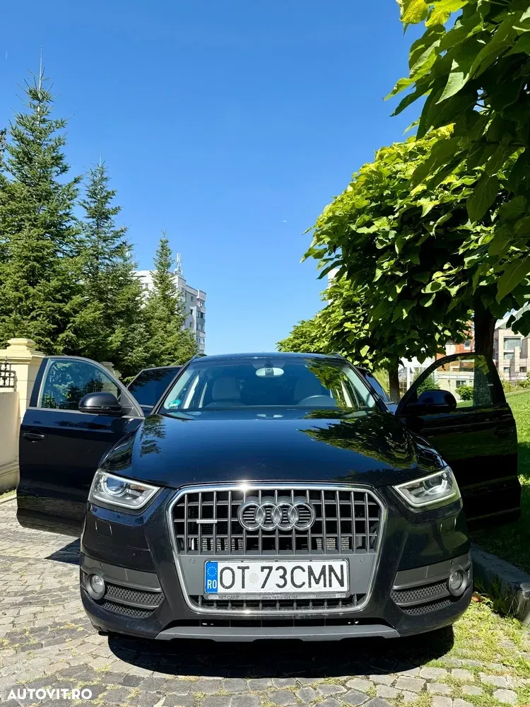 Audi Q3 8U 2.0 TDI Quattro Stronic — imagine 2