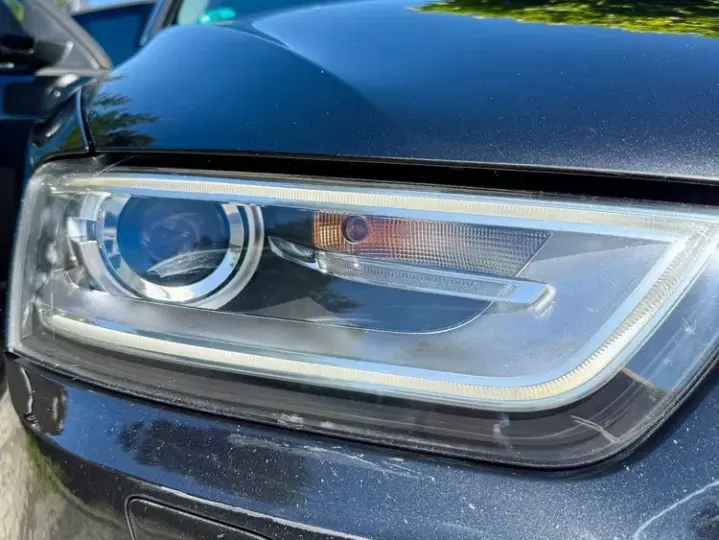 Audi Q3 8U 2.0 TDI Quattro Stronic