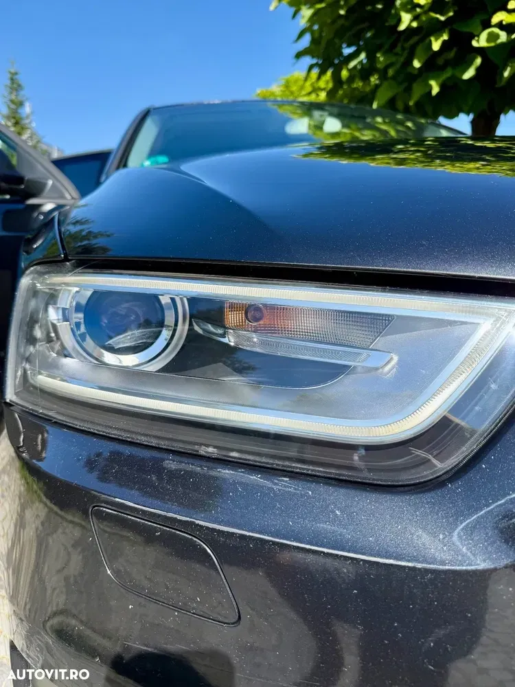 Audi Q3 8U 2.0 TDI Quattro Stronic — imagine 3