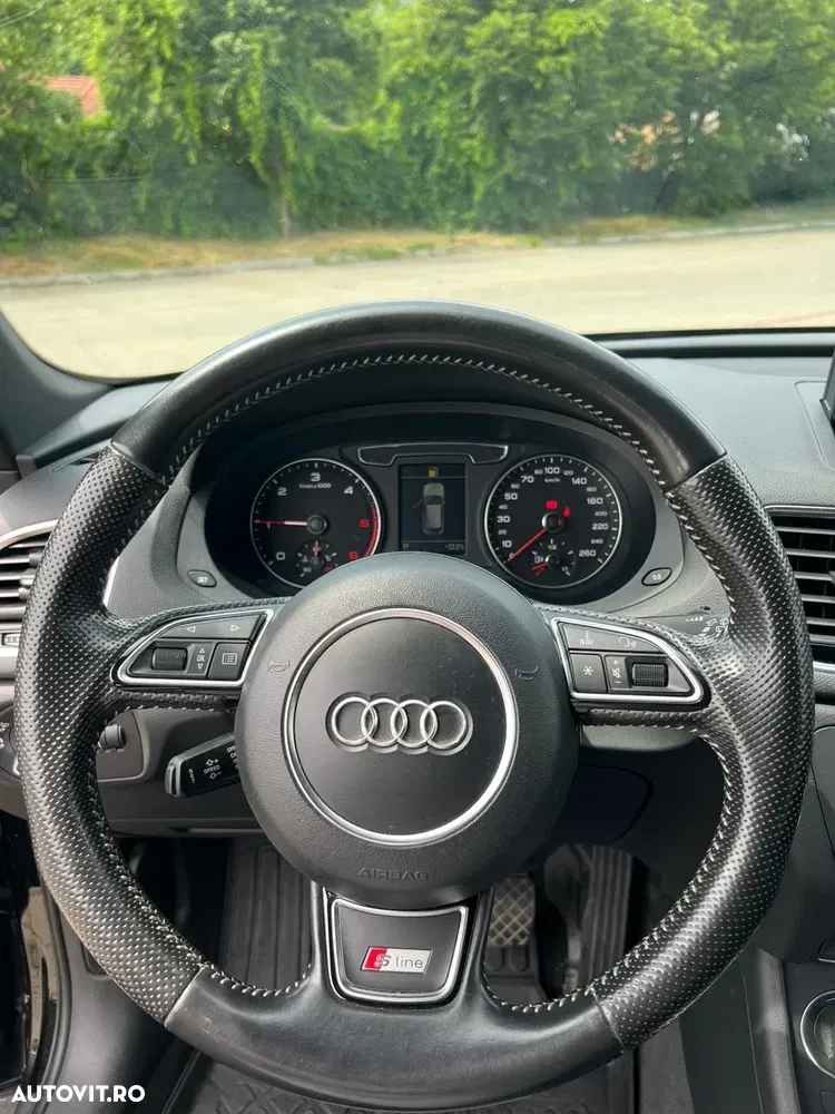 Audi Q3 8U 2.0 TDI Quattro Stronic — imagine 5