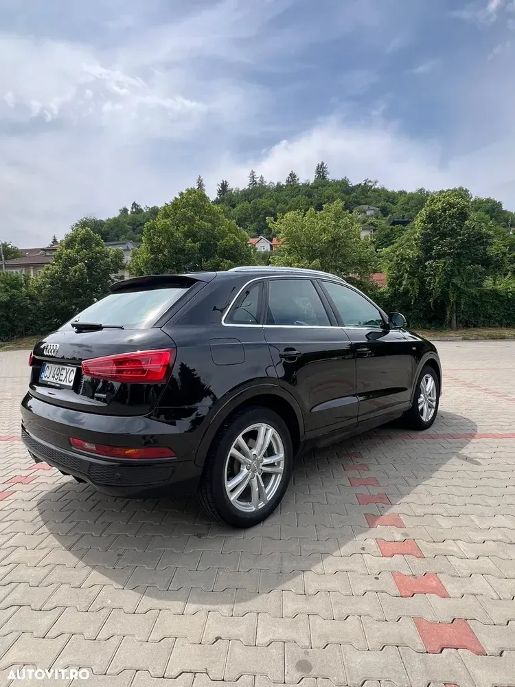 Audi Q3 8U 2.0 TDI Quattro Stronic — imagine 2
