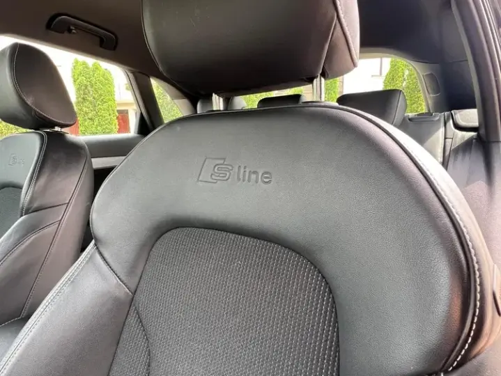 Audi Q3 8U 2.0 TDI Quattro Stronic