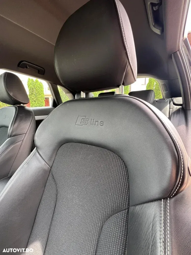 Audi Q3 8U 2.0 TDI Quattro Stronic — imagine 6