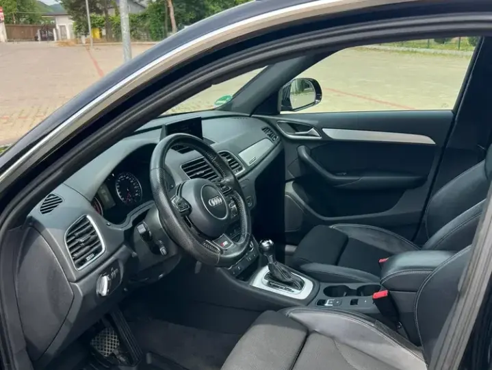 Audi Q3 8U 2.0 TDI Quattro Stronic