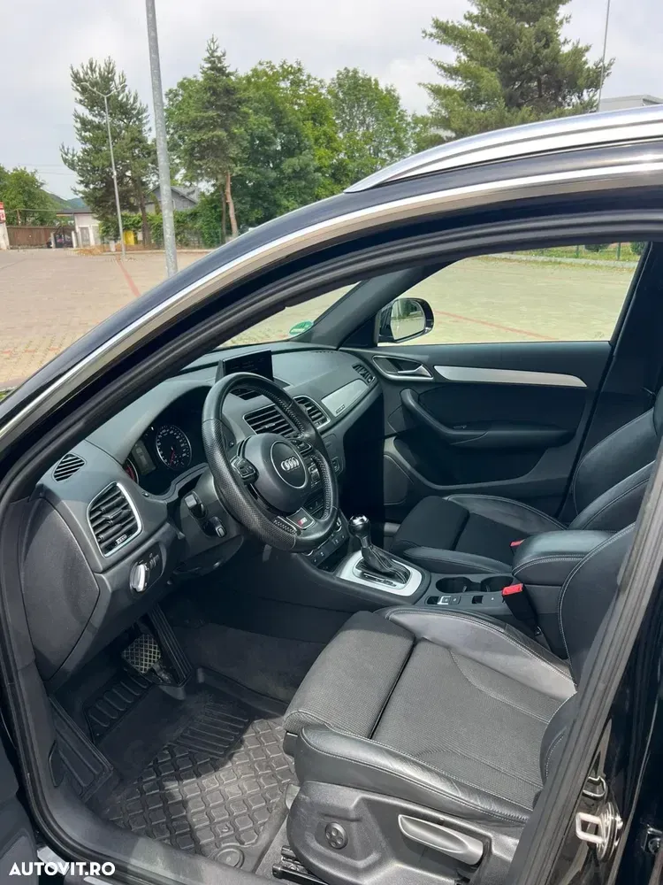 Audi Q3 8U 2.0 TDI Quattro Stronic — imagine 3