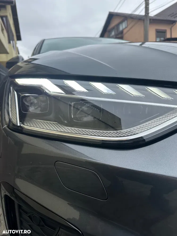Audi A4 Limuzina B9 40 TDI quattro S tronic MHEV S Line — imagine 5