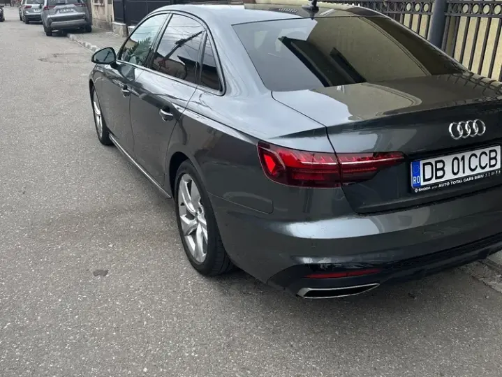 Audi A4 Limuzina B9 40 TDI quattro S tronic MHEV S Line