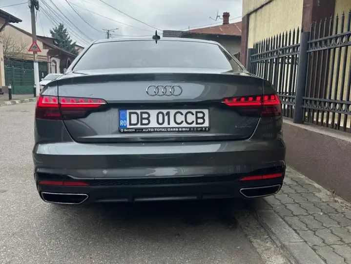 Audi A4 Limuzina B9 40 TDI quattro S tronic MHEV S Line