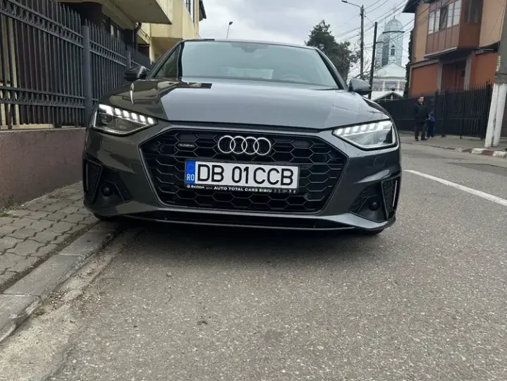 Audi A4 Limuzina B9 40 TDI quattro S tronic MHEV S Line