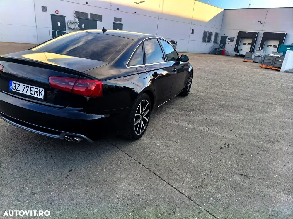 Audi A6 C7 — imagine 3