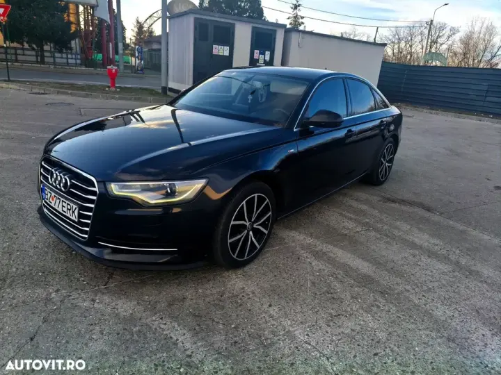 Audi A6 C7