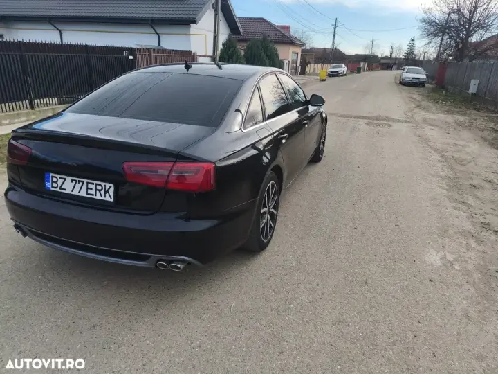 Audi A6 C7