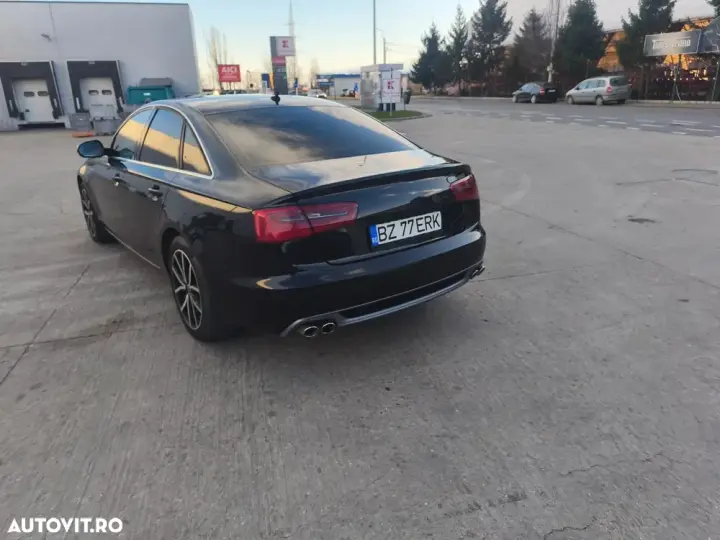 Audi A6 C7
