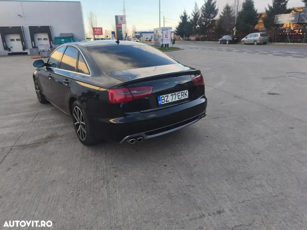 Audi A6 C7 — imagine 4