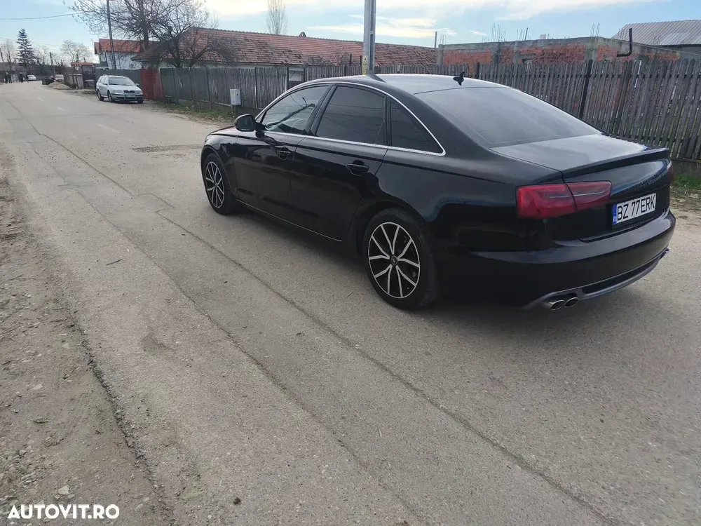 Audi A6 C7 — imagine 5