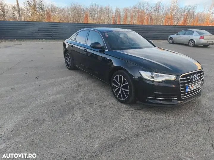 Audi A6 C7