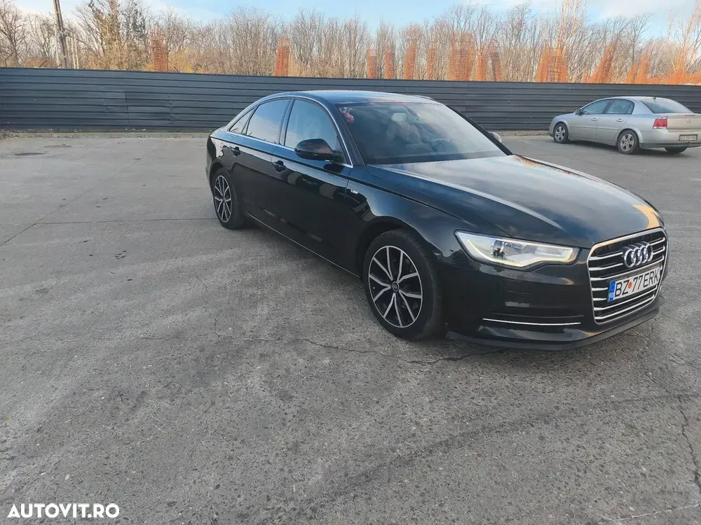 Audi A6 C7 — imagine 2