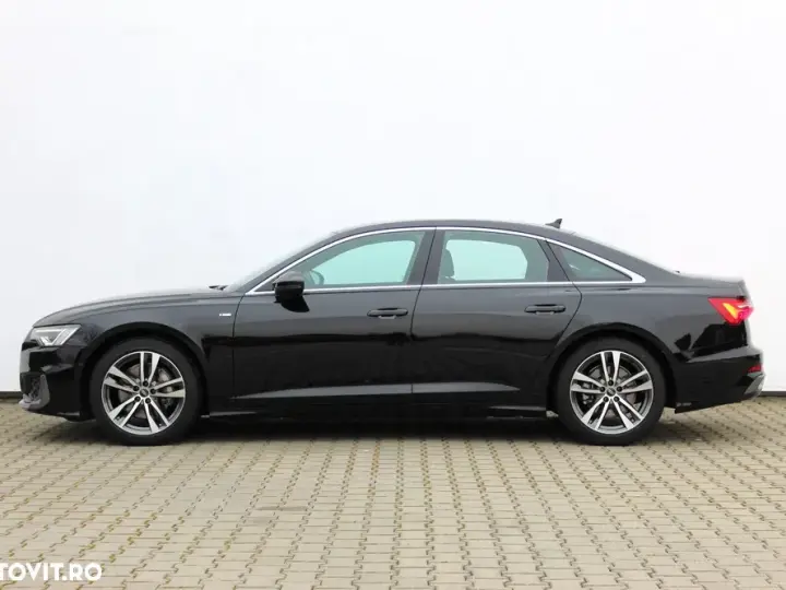 Audi A6 C8 45 TFSI quattro S tronic S line