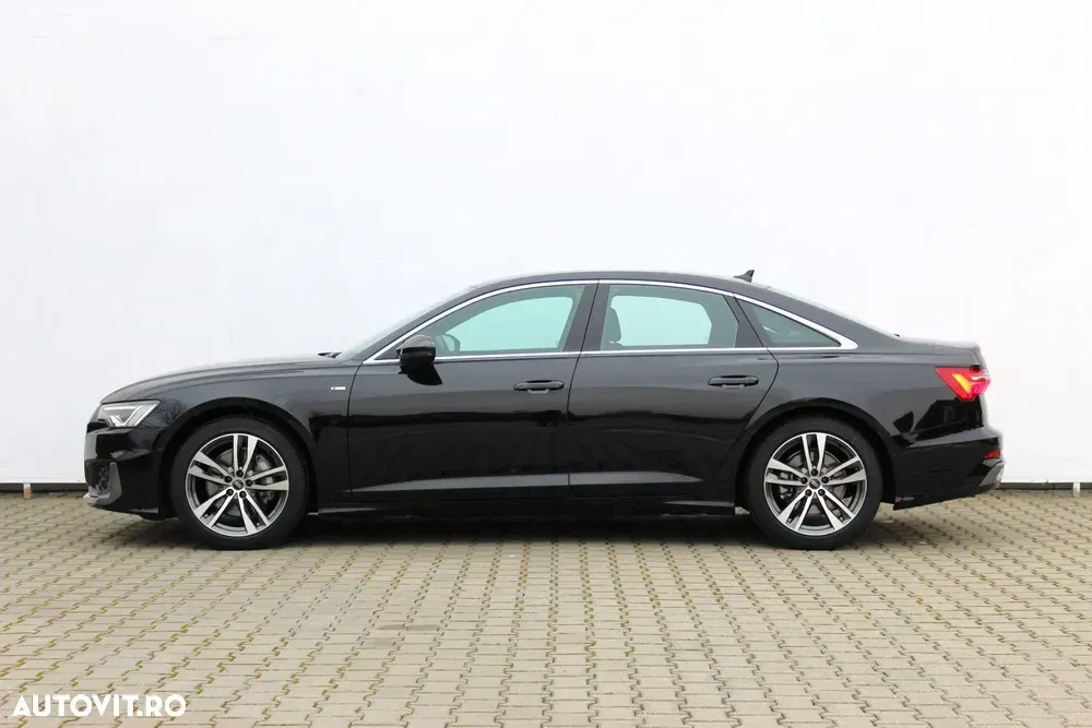 Audi A6 C8 45 TFSI quattro S tronic S line — imagine 2