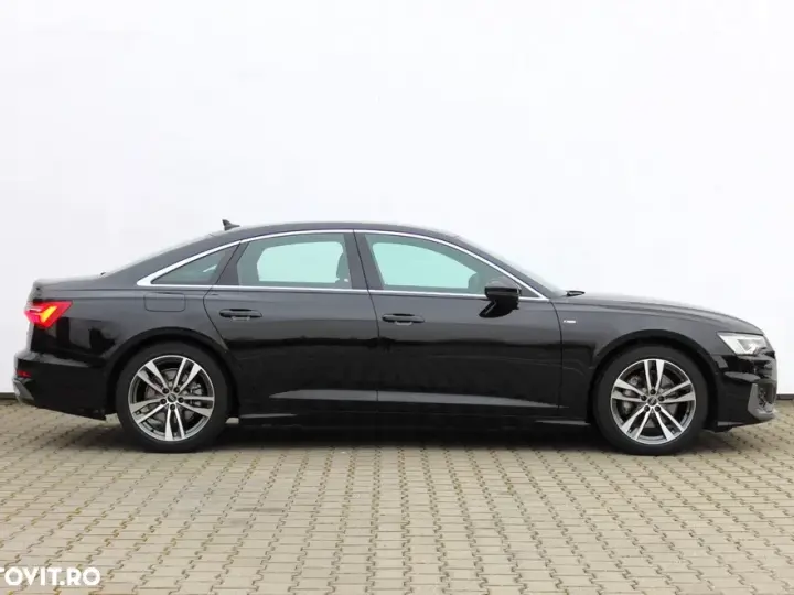 Audi A6 C8 45 TFSI quattro S tronic S line