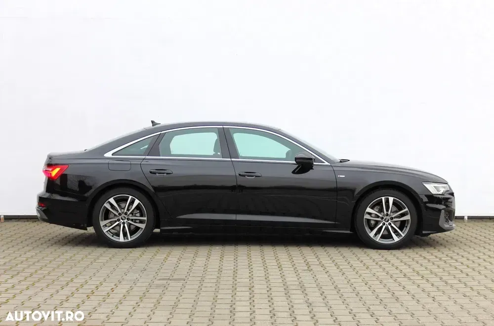 Audi A6 C8 45 TFSI quattro S tronic S line — imagine 6