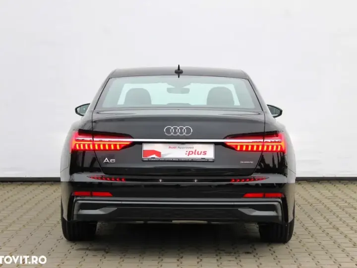 Audi A6 C8 45 TFSI quattro S tronic S line