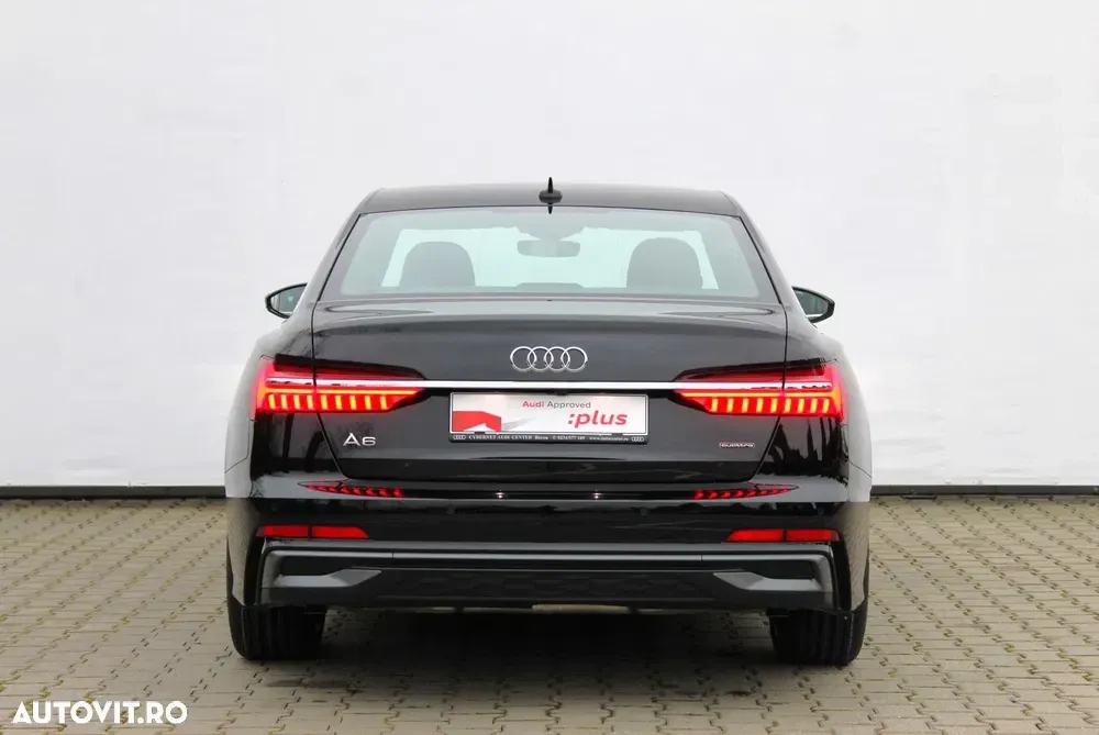 Audi A6 C8 45 TFSI quattro S tronic S line — imagine 4