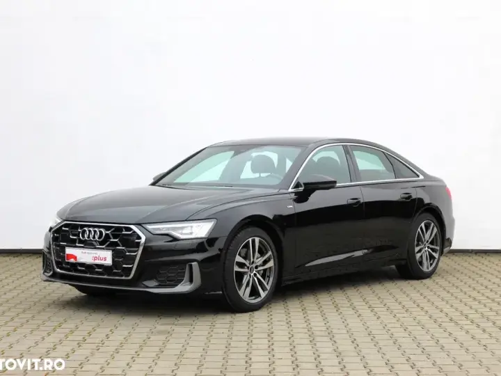 Audi A6 C8 45 TFSI quattro S tronic S line