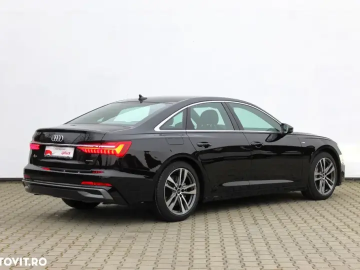 Audi A6 C8 45 TFSI quattro S tronic S line
