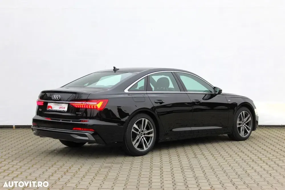 Audi A6 C8 45 TFSI quattro S tronic S line — imagine 5