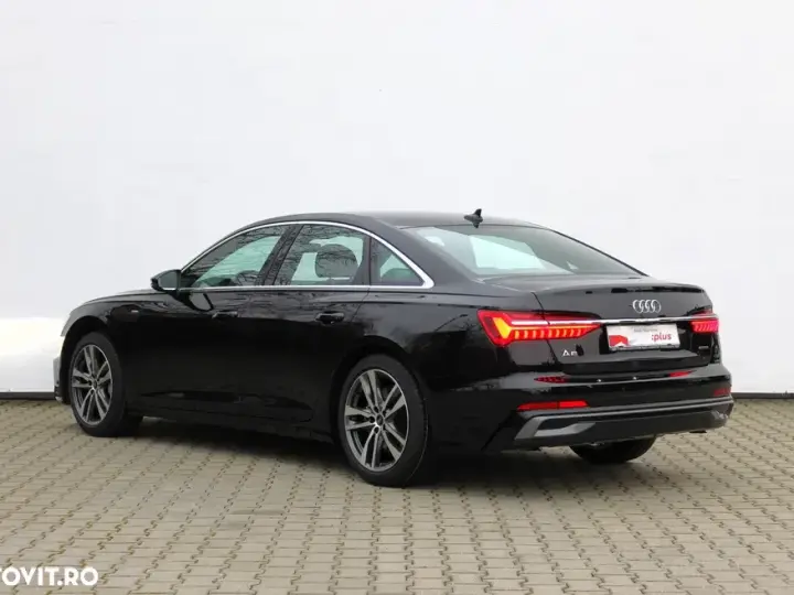 Audi A6 C8 45 TFSI quattro S tronic S line