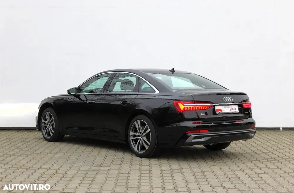Audi A6 C8 45 TFSI quattro S tronic S line — imagine 3