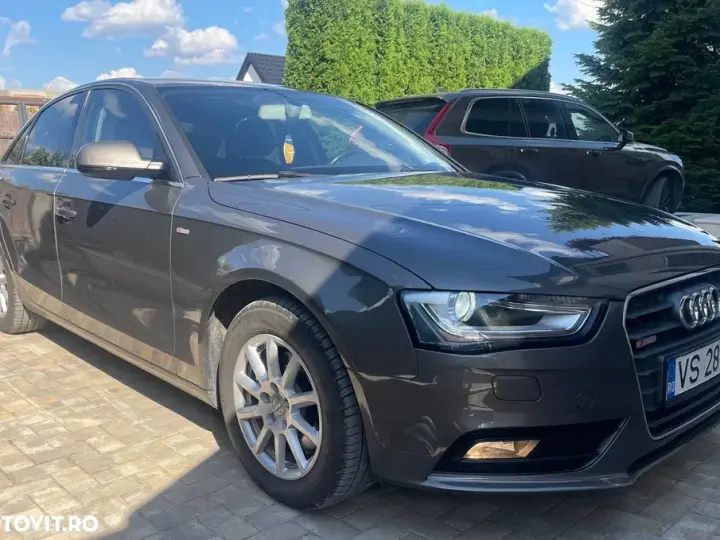 Audi A4 Limuzina B8 2.0 TDI
