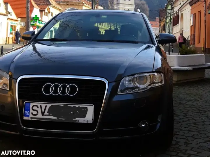 Audi A4 Avant B7 2.0 TDI DPF quattro