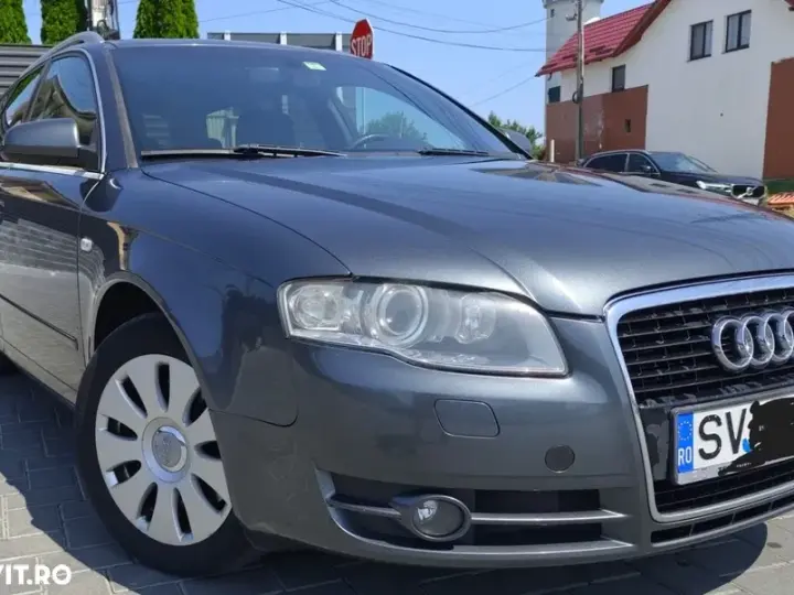 Audi A4 Avant B7 2.0 TDI DPF quattro