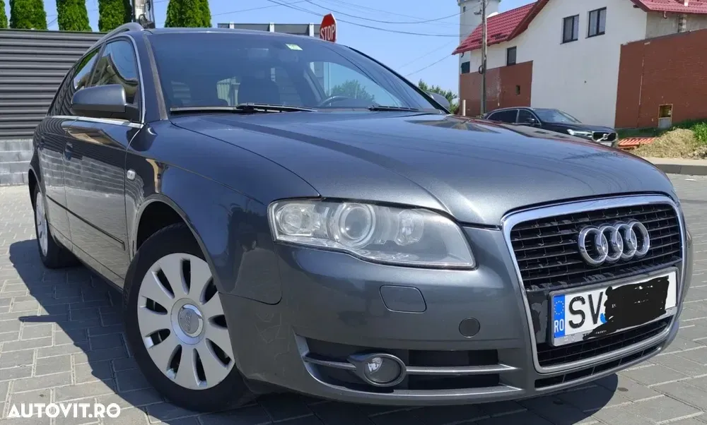 Audi A4 Avant B7 2.0 TDI DPF quattro — imagine 2