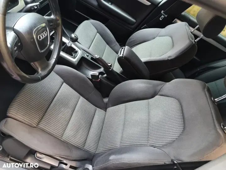 Audi A4 Avant B7 2.0 TDI DPF quattro