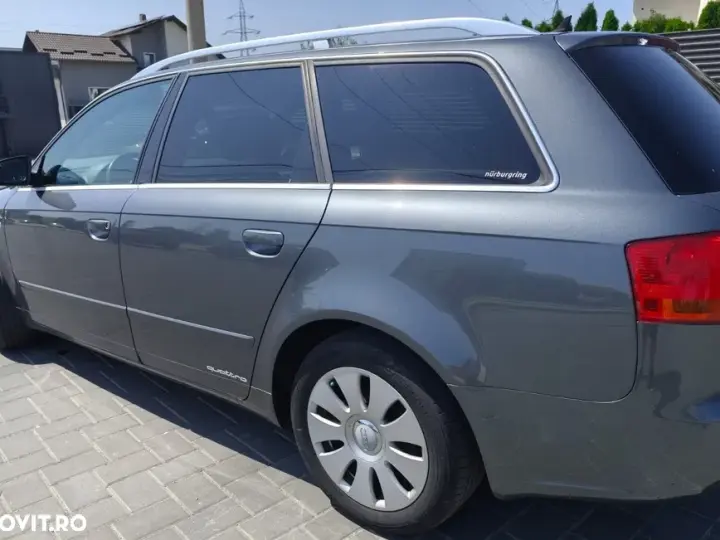 Audi A4 Avant B7 2.0 TDI DPF quattro