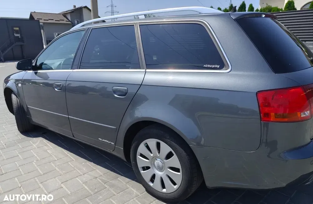 Audi A4 Avant B7 2.0 TDI DPF quattro — imagine 3