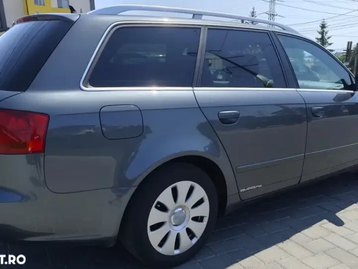 Audi A4 Avant B7 2.0 TDI DPF quattro