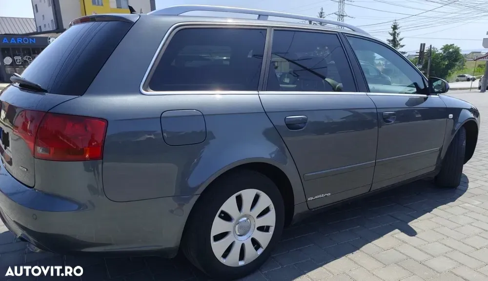 Audi A4 Avant B7 2.0 TDI DPF quattro — imagine 4