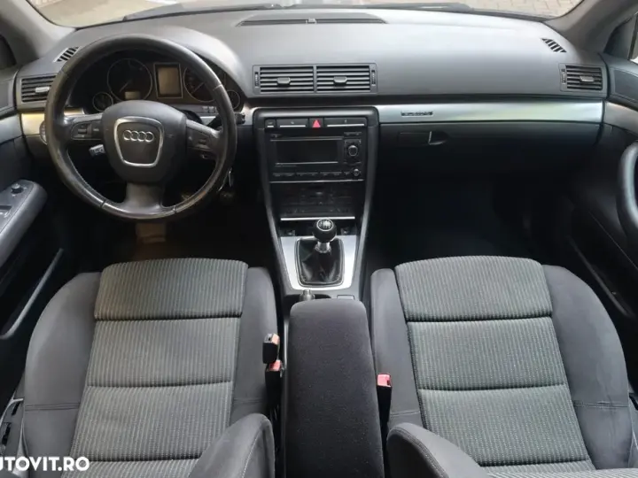 Audi A4 Avant B7 2.0 TDI DPF quattro