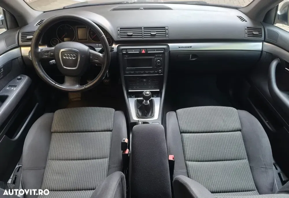 Audi A4 Avant B7 2.0 TDI DPF quattro — imagine 5