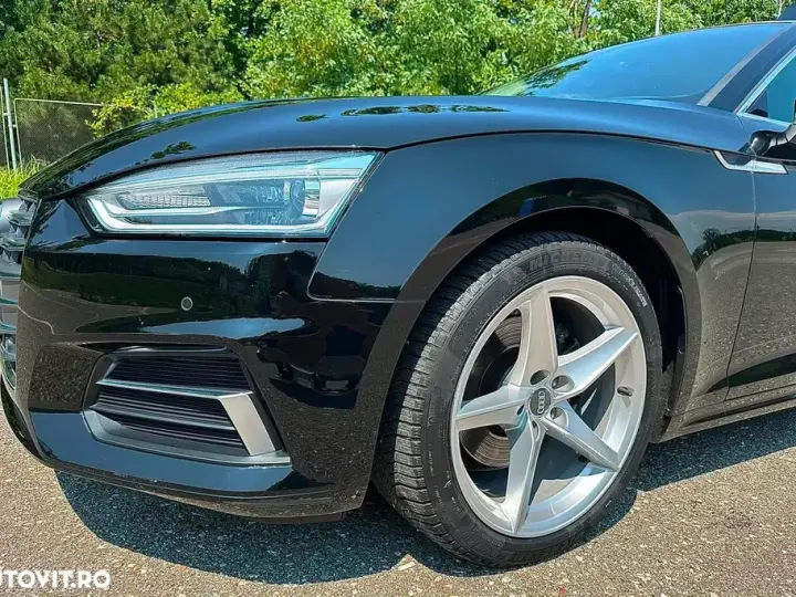 Audi A5 Sportback F5