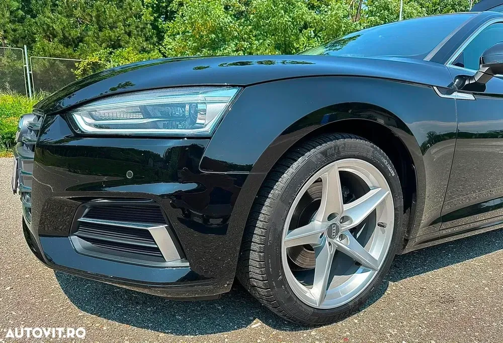 Audi A5 Sportback F5 — imagine 5