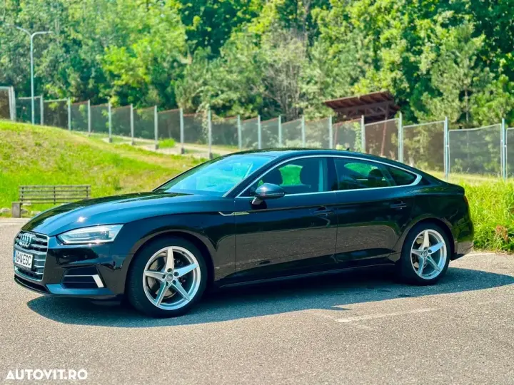 Audi A5 Sportback F5