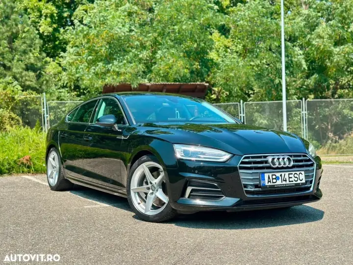 Audi A5 Sportback F5